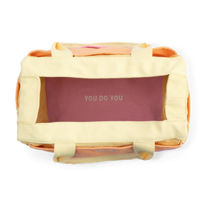 Soolla Studio Artist Tote - Warm Sunset