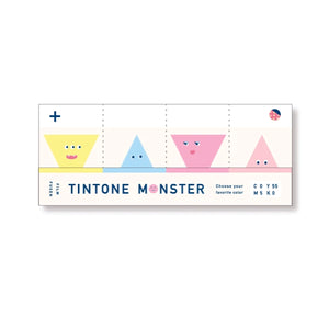 Tintone Monster Triangle Tabs