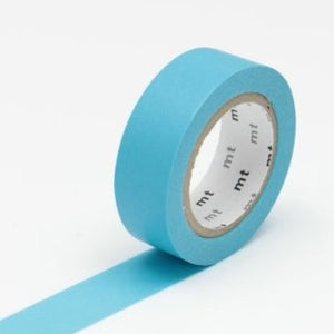 MT Washi Tape - Solids