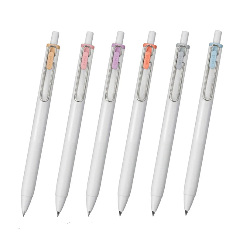 Uniball One Summer Yurumatopee Limited Colors