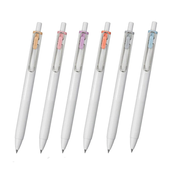 Uniball One Summer Yurumatopee Limited Colors