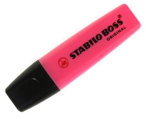 Stabilo BOSS Highlighters - Neon