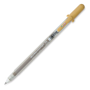 Gelly Roll Metallic Gel Pens – Calliope Paperie