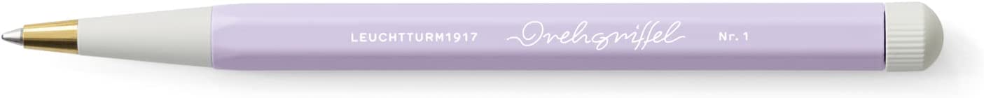 Drehgriffel Gel Pen - Lilac