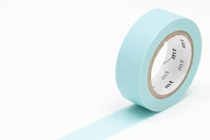 MT Washi Tape - Solids – Calliope Paperie