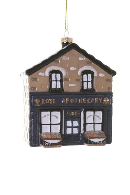 Image of the Rose Apothecary from Schitt's Creek. 