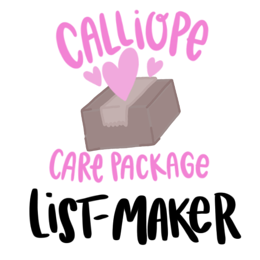 List-Maker Care Package