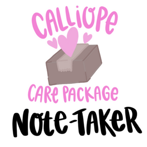 Note-Taker Care Package
