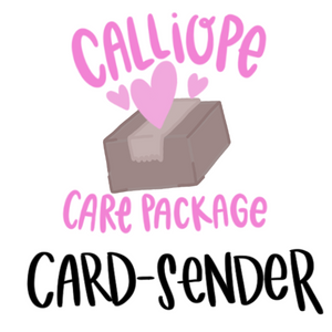 Card-Sender Care Package