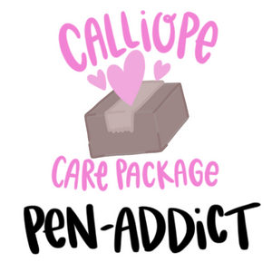 Unashamed Pen Addict Care Package