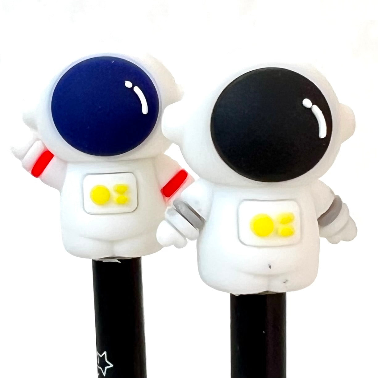 Litte Spaceman Gel Toy Pen