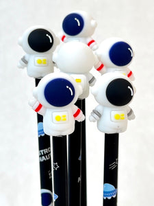Litte Spaceman Gel Toy Pen