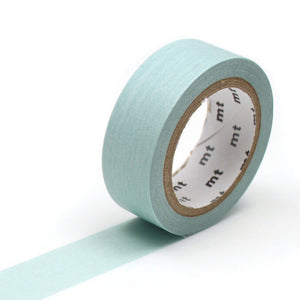 Solid Color Grid Washi Tape - Magenta