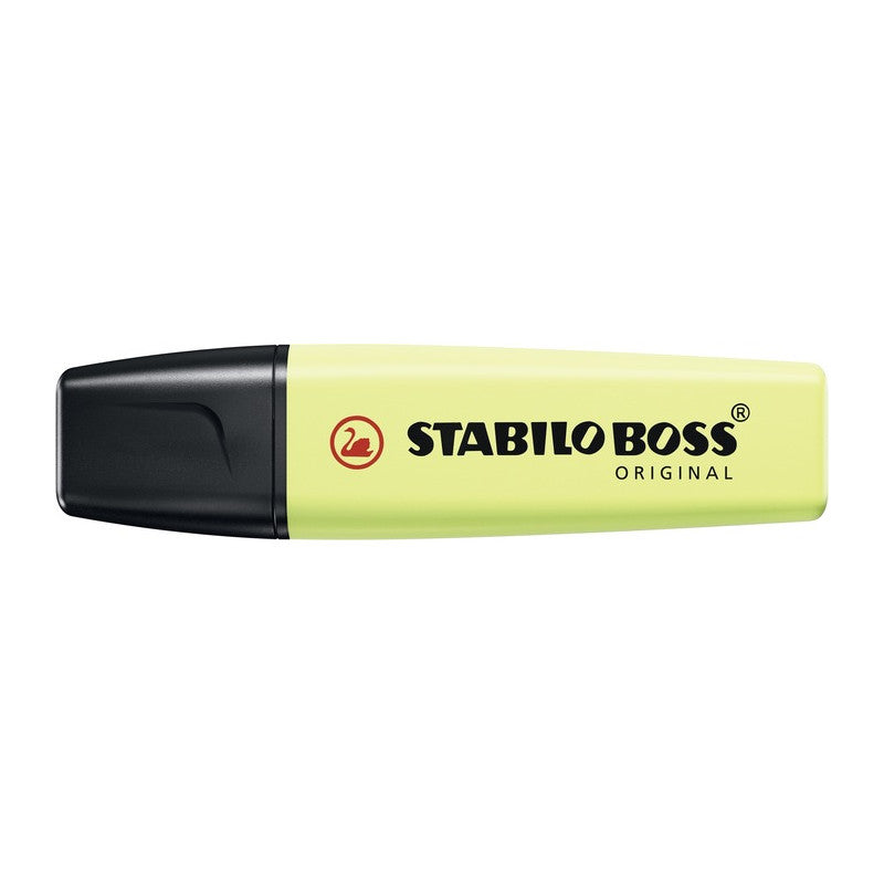 Stabilo BOSS Highlighters - Pastel