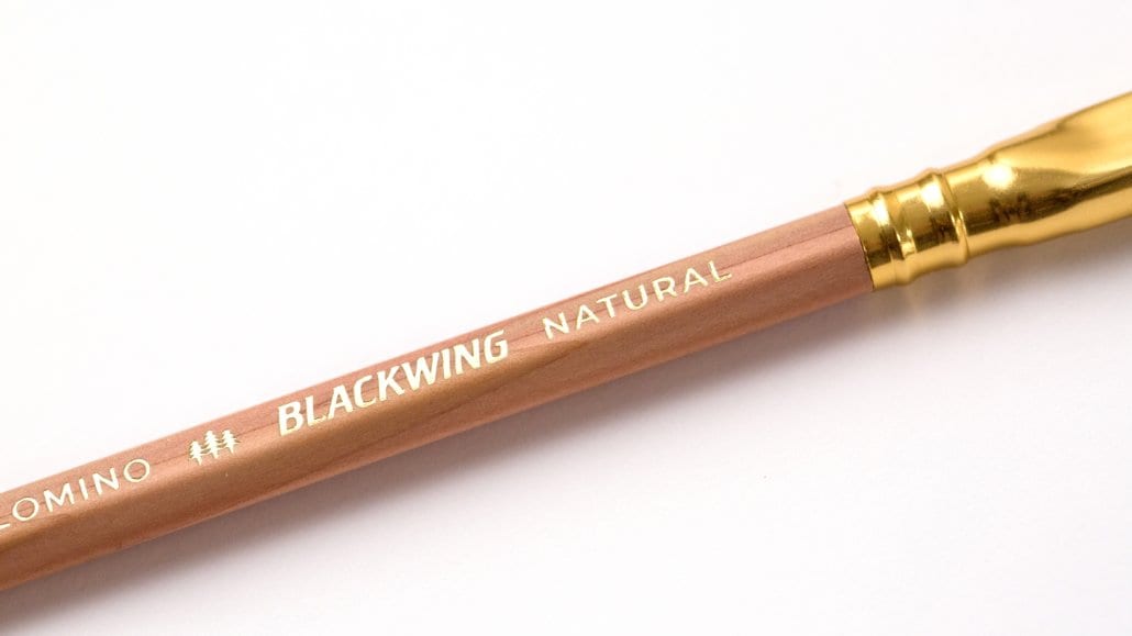 Blackwing Natural Box of 12