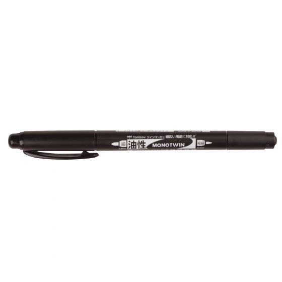 Tombow Twin-tip Permanent Marker