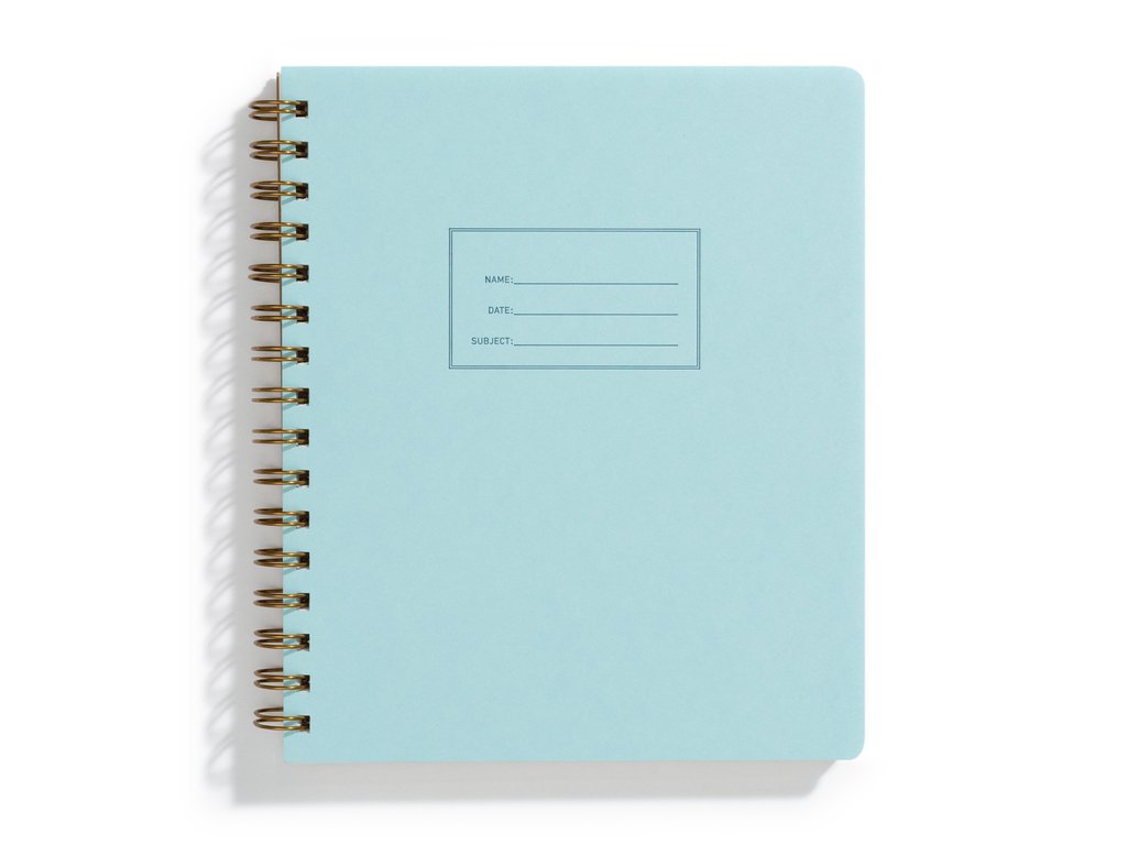 Pool Side Notes.notebook The Standard Notebook - Pool – Calliope Paperie