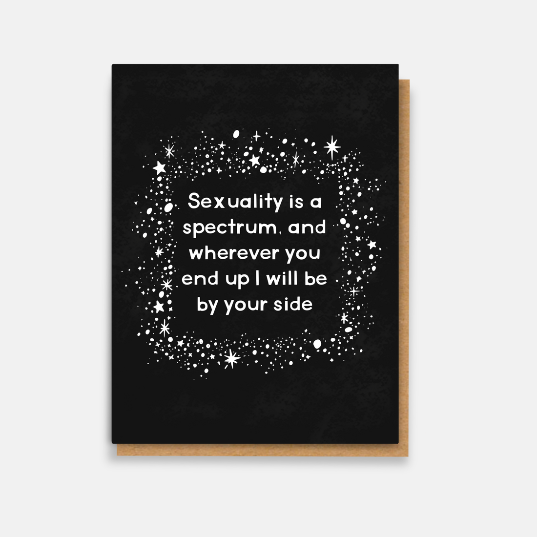 Sexuality is a Spectrum