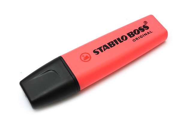Stabilo BOSS Highlighters - Neon
