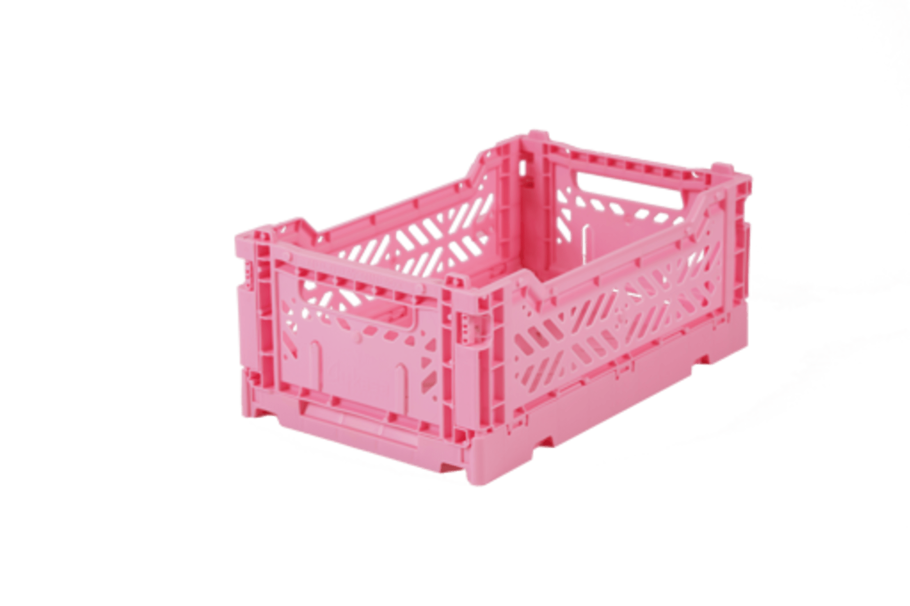 Mini Foldable Crate - Color Choices
