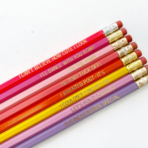 Romy & Michele's High School Reunion Pencil Set