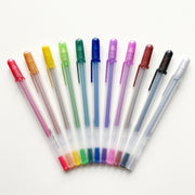 Gelly Roll Metallic Gel Pens