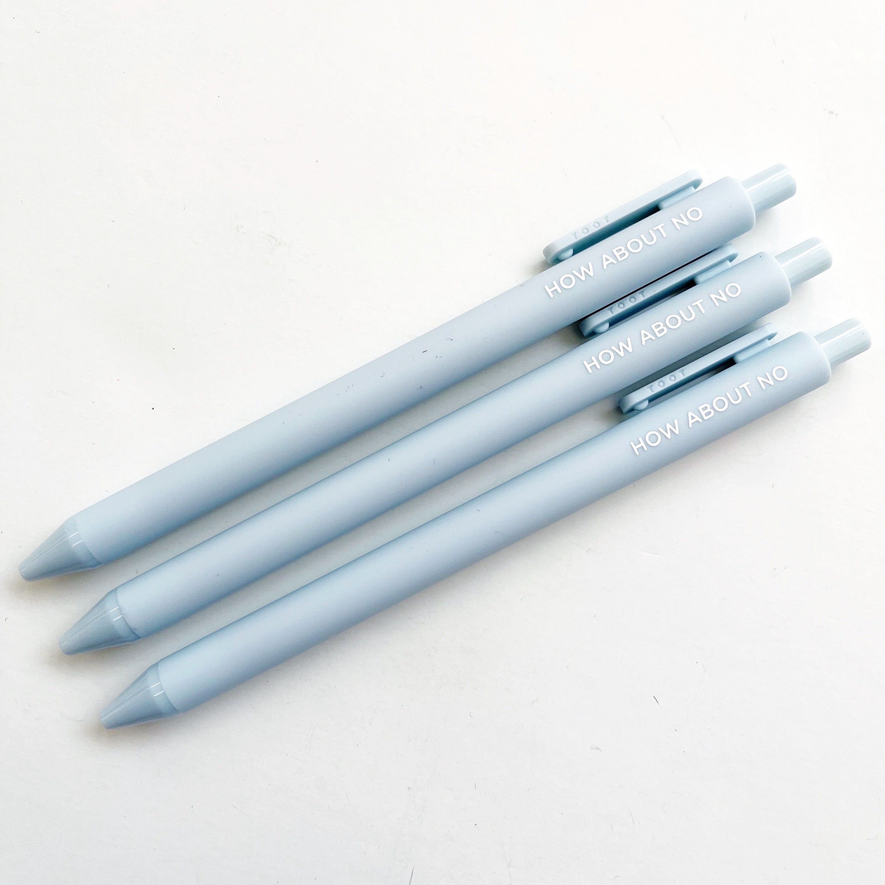 Un-Fucking-Believable Click Pen – Calliope Paperie