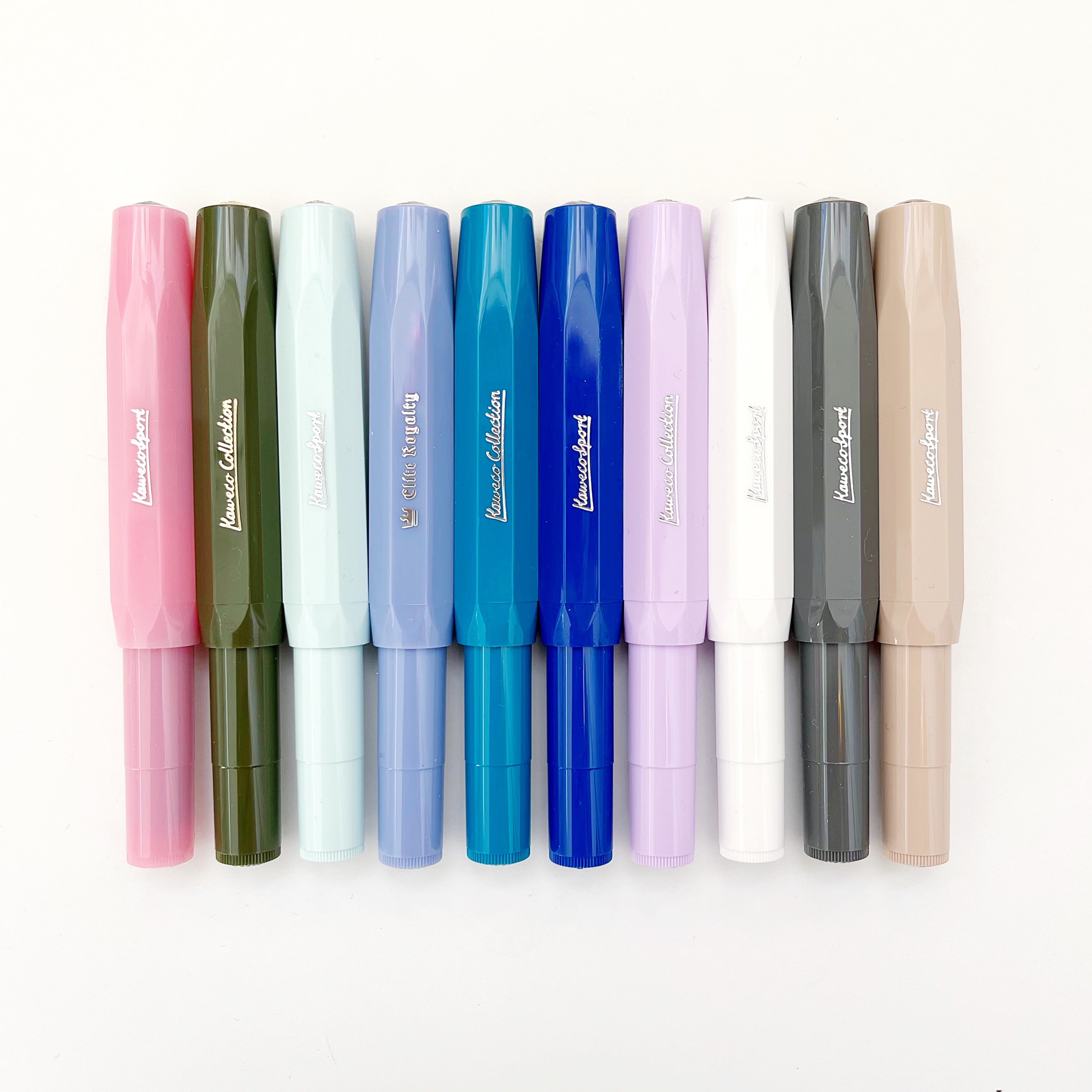 Kaweco Acrylic Fountain Pens