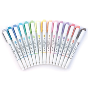 Zebra Mildliner Double-End Highlighters