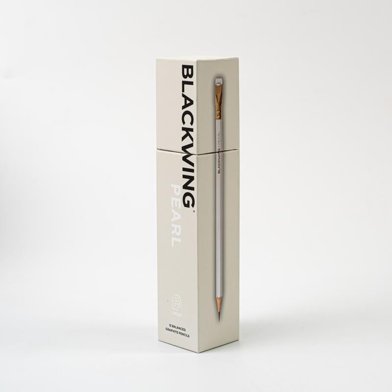 Blackwing Pearl White Box of 12