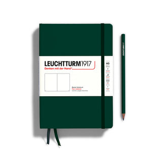 Leuchtturm: Notebook Medium (A5), Hardcover, Rising Sun, dotted