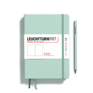 Leuchtturm A5 Hardcover Journal Dotted