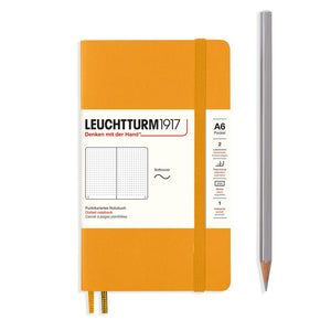Leuchtturm1917 Dotted Hardbound Notebooks